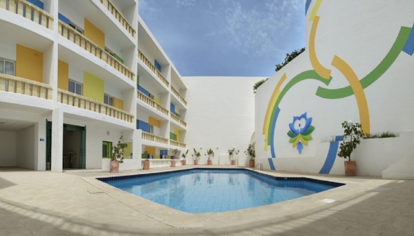 NSTS MALTA - MALTA GZIRA - FLAT&FRIENDS